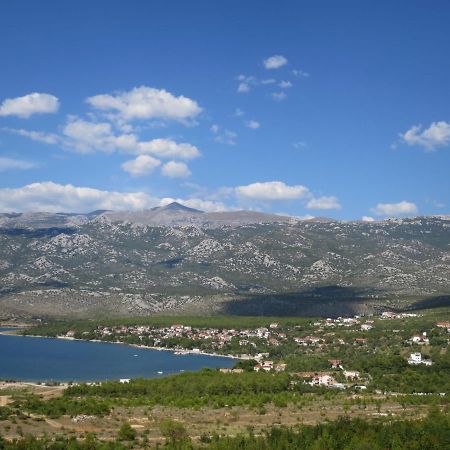 Apartment Stjepan - Srd410 By Interhome Maslenica Dış mekan fotoğraf