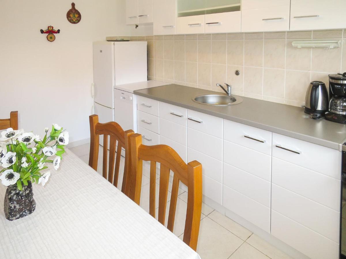 Apartment Stjepan - Srd410 By Interhome Maslenica Dış mekan fotoğraf