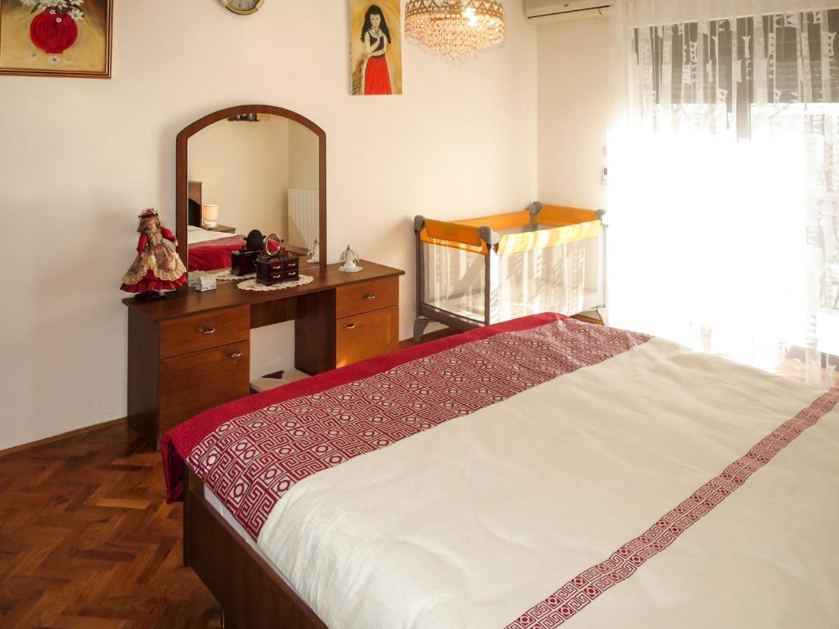Apartment Stjepan - Srd410 By Interhome Maslenica Dış mekan fotoğraf